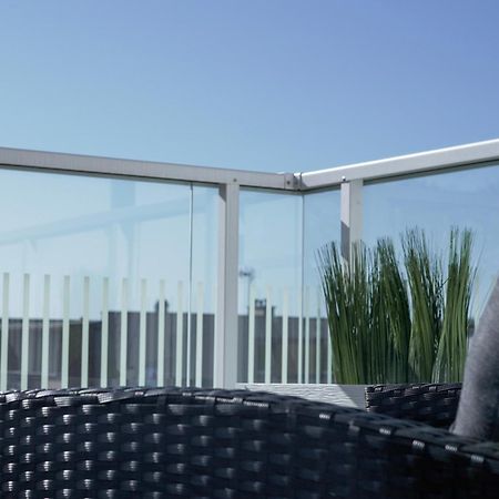 Sloneczne Tarasy Apartaments & Spa กชึชโบโว ภายนอก รูปภาพ
