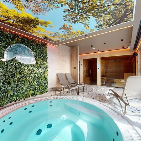 Sloneczne Tarasy Apartaments & Spa กชึชโบโว ภายนอก รูปภาพ