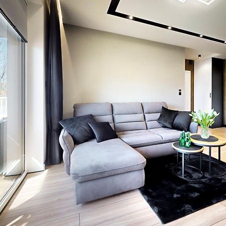 Sloneczne Tarasy Apartaments & Spa กชึชโบโว ภายนอก รูปภาพ
