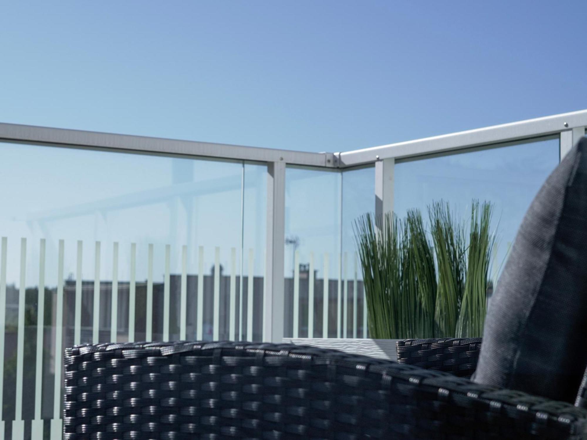 Sloneczne Tarasy Apartaments & Spa กชึชโบโว ภายนอก รูปภาพ