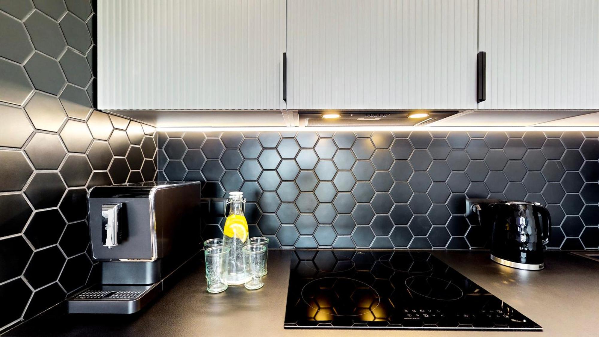Sloneczne Tarasy Apartaments & Spa กชึชโบโว ภายนอก รูปภาพ