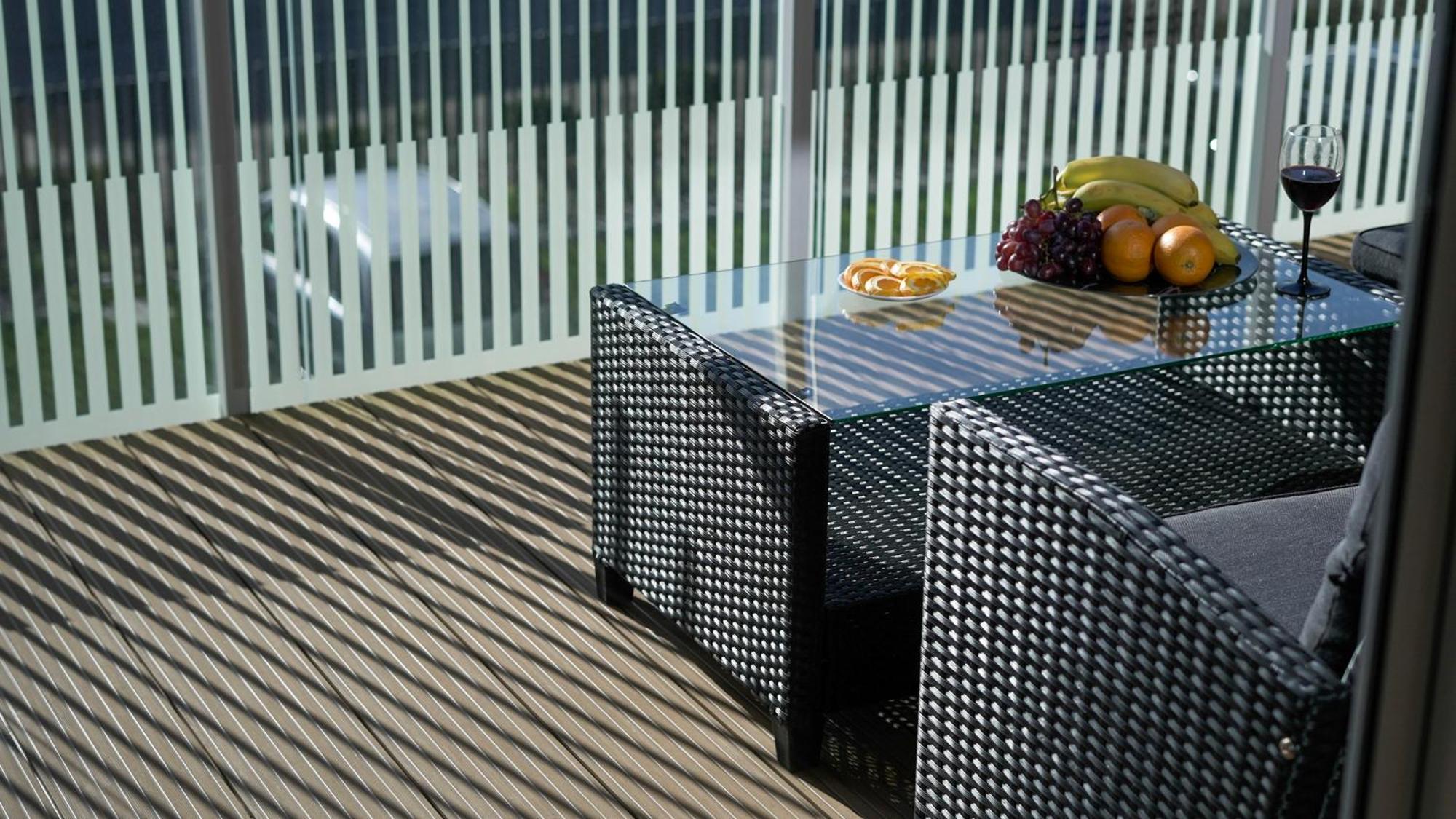 Sloneczne Tarasy Apartaments & Spa กชึชโบโว ภายนอก รูปภาพ