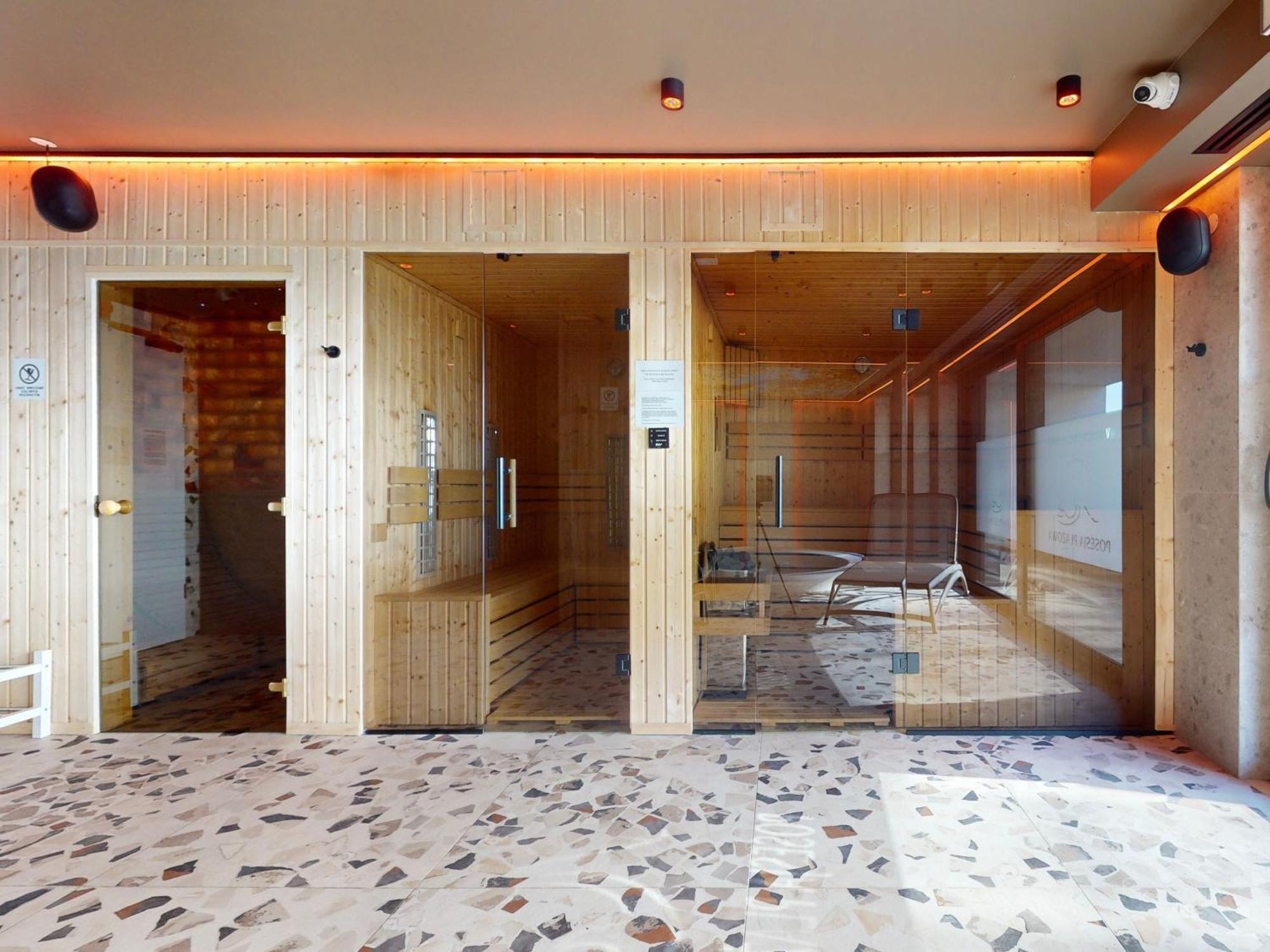 Sloneczne Tarasy Apartaments & Spa กชึชโบโว ภายนอก รูปภาพ