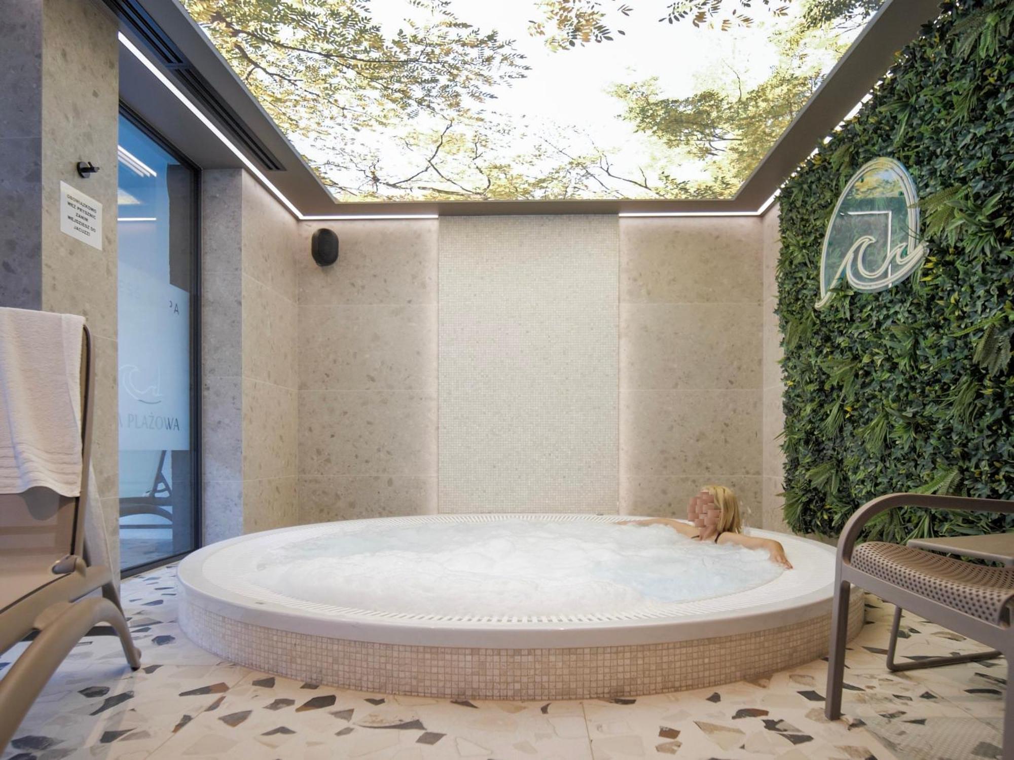 Sloneczne Tarasy Apartaments & Spa กชึชโบโว ภายนอก รูปภาพ