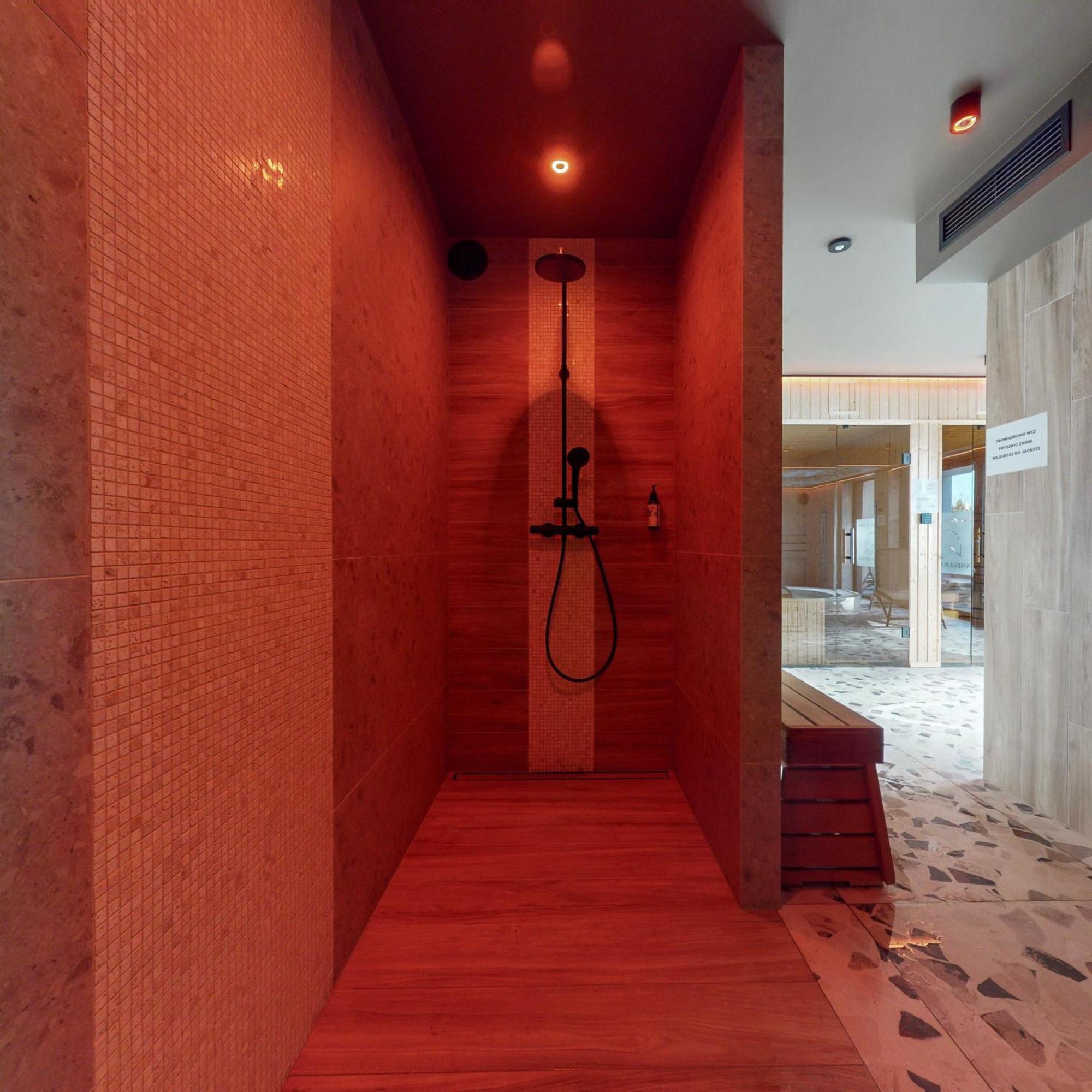 Sloneczne Tarasy Apartaments & Spa กชึชโบโว ภายนอก รูปภาพ