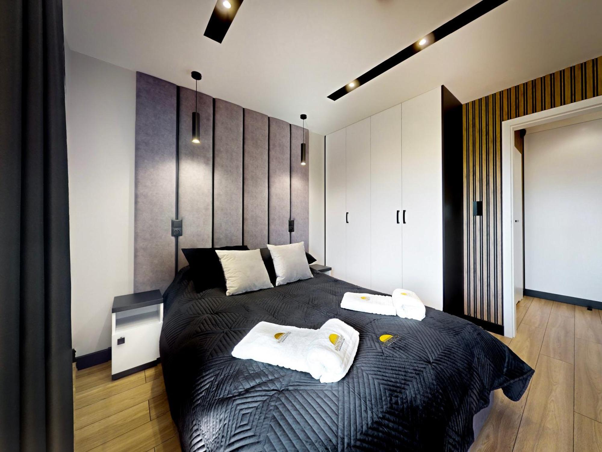 Sloneczne Tarasy Apartaments & Spa กชึชโบโว ภายนอก รูปภาพ