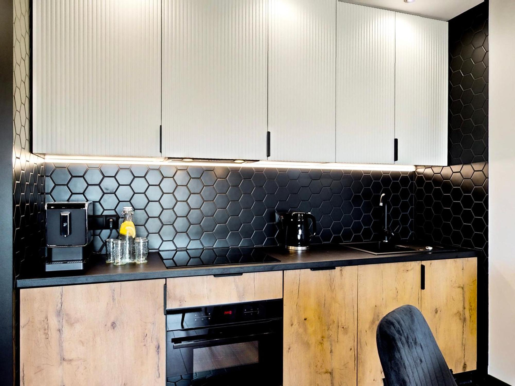 Sloneczne Tarasy Apartaments & Spa กชึชโบโว ภายนอก รูปภาพ
