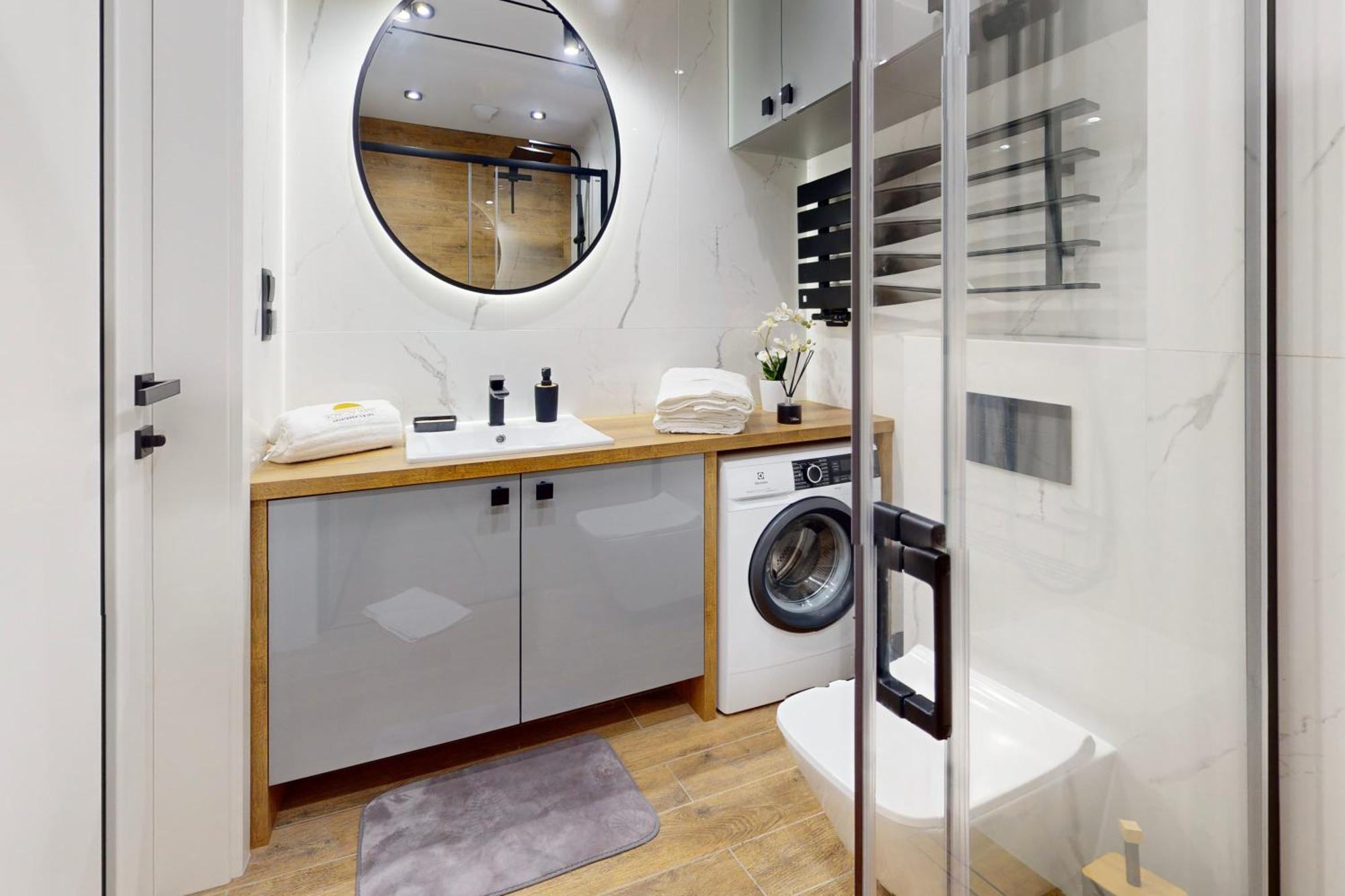 Sloneczne Tarasy Apartaments & Spa กชึชโบโว ภายนอก รูปภาพ