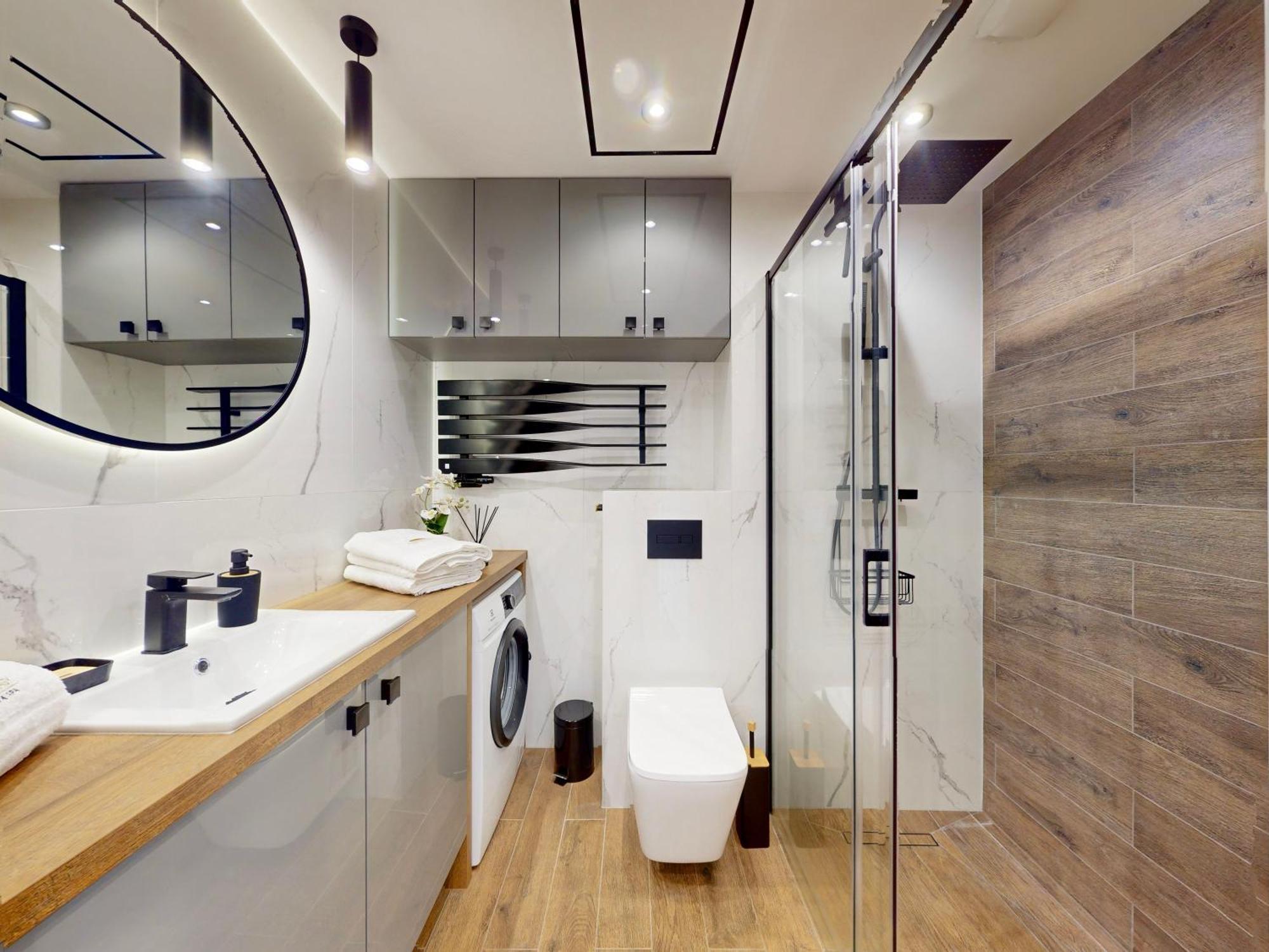 Sloneczne Tarasy Apartaments & Spa กชึชโบโว ภายนอก รูปภาพ